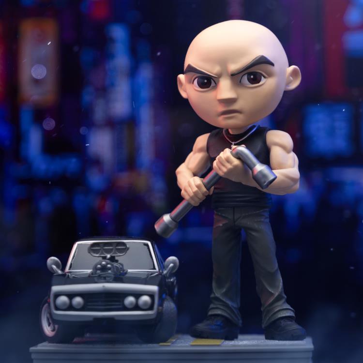 Fast and Furious MiniCo Dominic Toretto Limited Edition Gallery Image 3