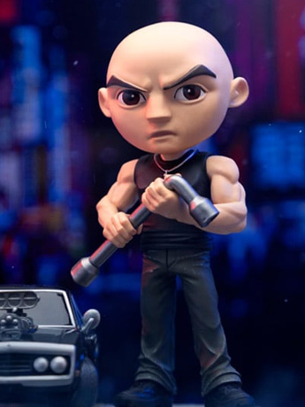 Fast and Furious MiniCo Dominic Toretto Limited Edition Gallery Image 2