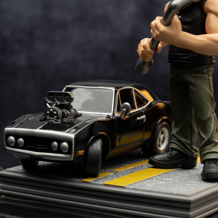 Fast and Furious MiniCo Dominic Toretto Limited Edition Gallery Image 7