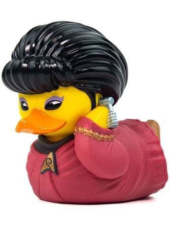 Star Trek TUBBZ Nyota Uhura (Boxed Edition) Gallery Image 2