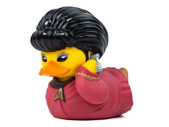 Star Trek TUBBZ Nyota Uhura (Boxed Edition) Gallery Image 1