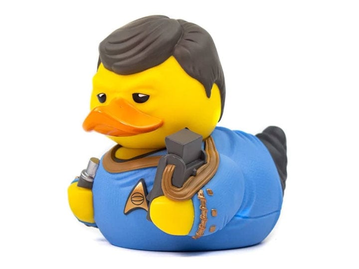Star Trek TUBBZ Leonard "Bones" McCoy (Boxed Edition) Gallery Image 1