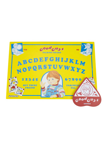 Child's Play Good Guy Talking Board Gallery Image 2