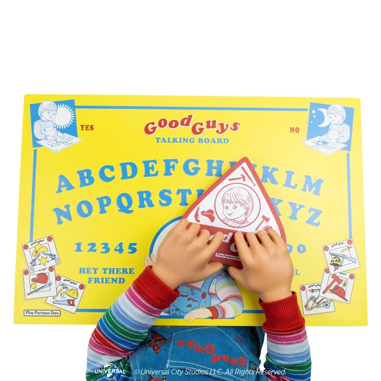 Child's Play Good Guy Talking Board Gallery Image 5