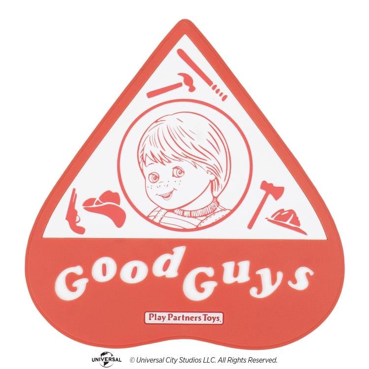 Child's Play Good Guy Talking Board Gallery Image 6