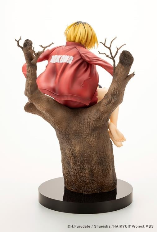 Haikyuu!! ArtFX J Kenma Kozume 1/8 Scale Figure Gallery Image 4