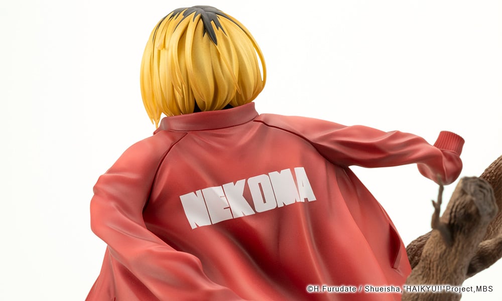 Haikyuu!! ArtFX J Kenma Kozume 1/8 Scale Figure Gallery Image 9