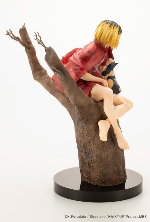 Haikyuu!! ArtFX J Kenma Kozume 1/8 Scale Figure Gallery Image 5
