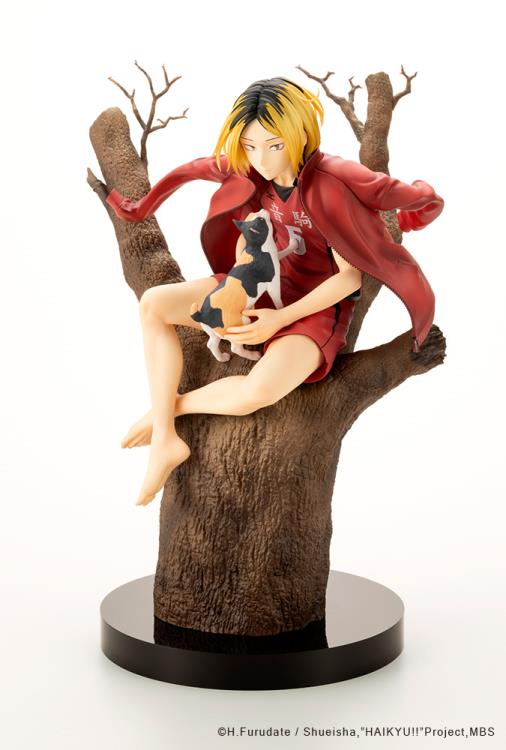Haikyuu!! ArtFX J Kenma Kozume 1/8 Scale Figure Gallery Image 3