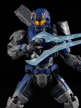 Halo: Reach RE:EDIT CARTER-A259 (Noble One) 1/12 Scale PX Previews Exclusive Action Figure Gallery Image 2