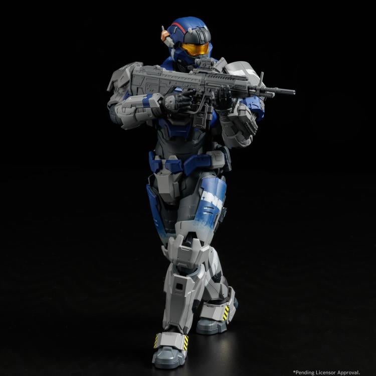 Halo: Reach RE:EDIT CARTER-A259 (Noble One) 1/12 Scale PX Previews