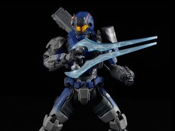 1/6 12インチ 特殊部隊 HALO フィギュア CS96 Amazon.com: RE:EDIT HALO: REACH 1/12 SCALE JUN-A266 (Noble Three