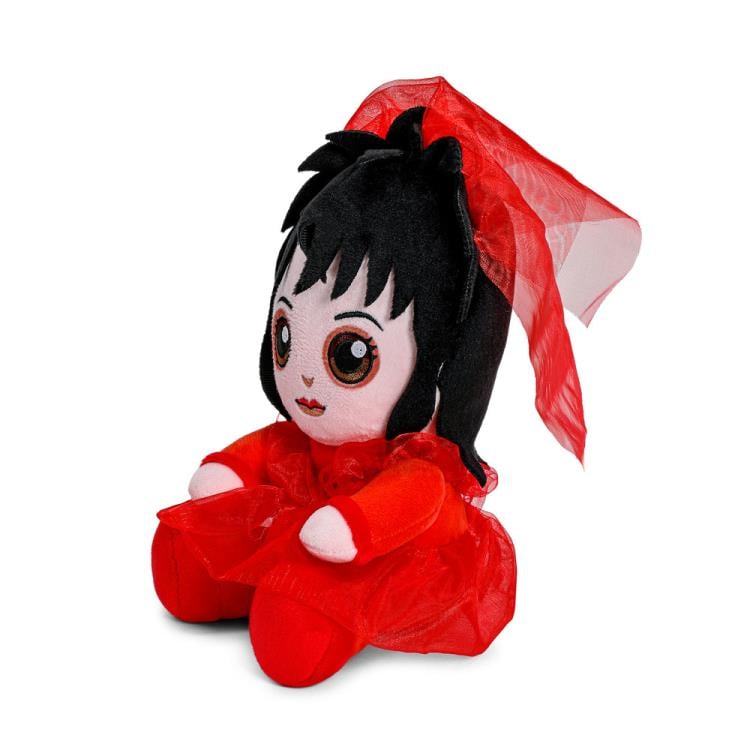Beetlejuice Phunny Lydia Deetz (Red Dress) Plush Gallery Image 7