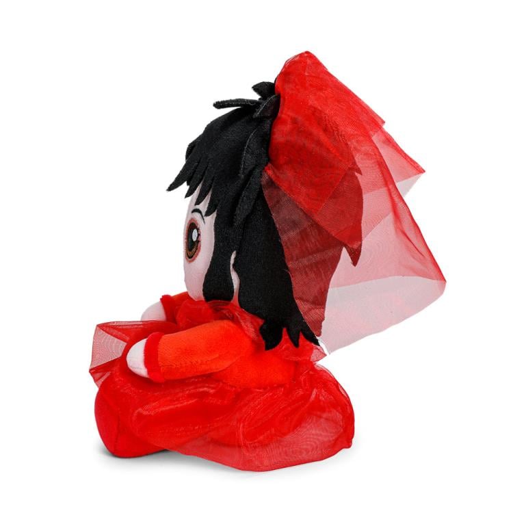 Beetlejuice Phunny Lydia Deetz (Red Dress) Plush Gallery Image 6