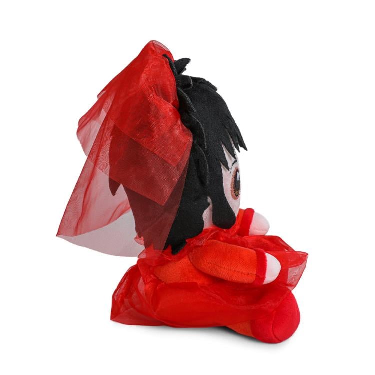 Beetlejuice Phunny Lydia Deetz (Red Dress) Plush Gallery Image 4