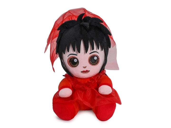 Beetlejuice Phunny Lydia Deetz (Red Dress) Plush Gallery Image 1