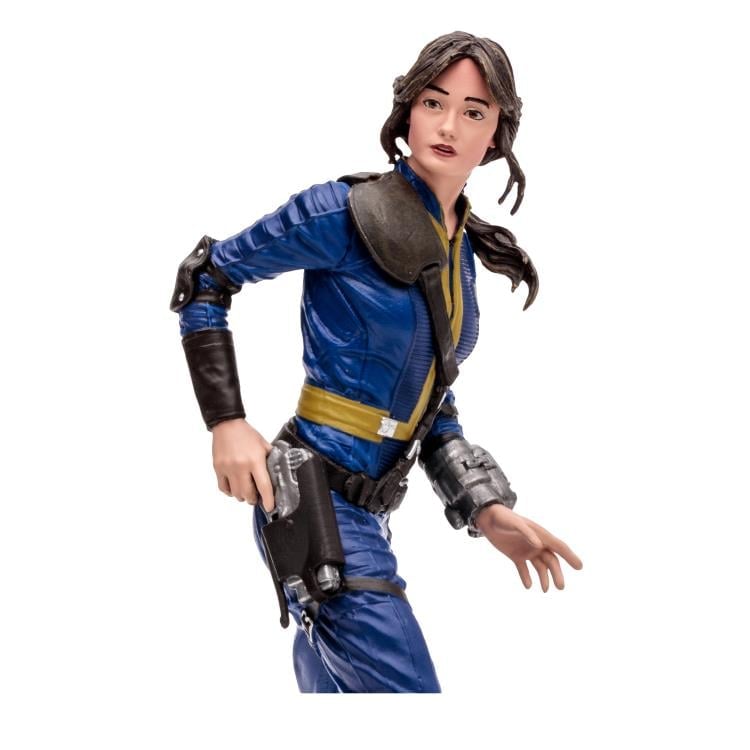 Fallout Movie Maniacs Lucy 6" Limited Edition Figure Gallery Image 9