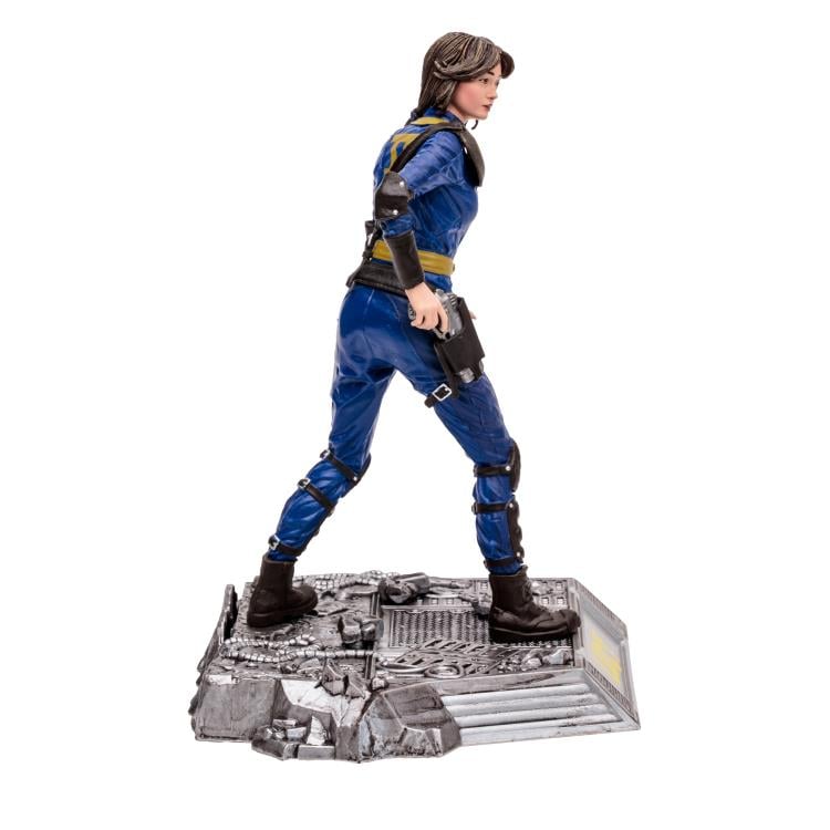 Fallout Movie Maniacs Lucy 6" Limited Edition Figure Gallery Image 6