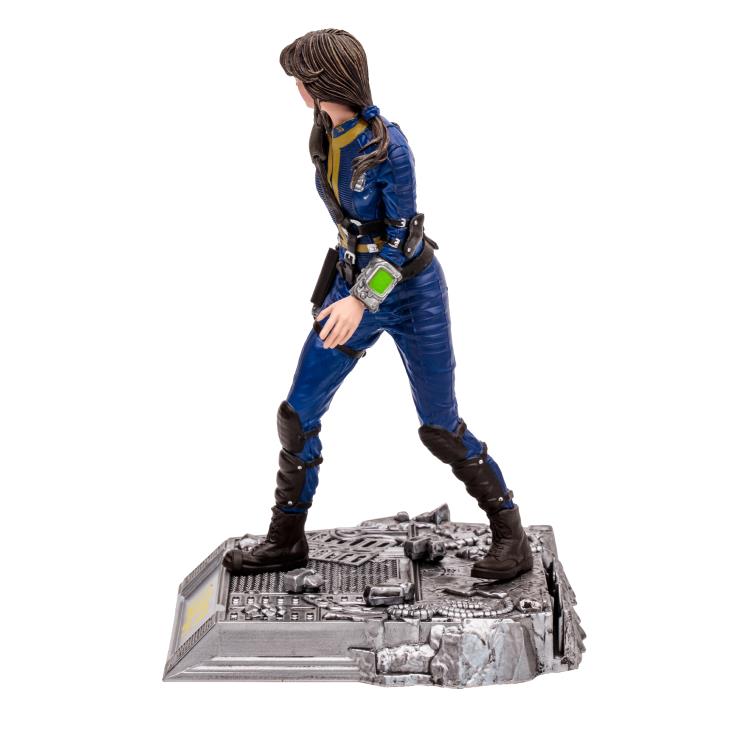 Fallout Movie Maniacs Lucy 6" Limited Edition Figure Gallery Image 8