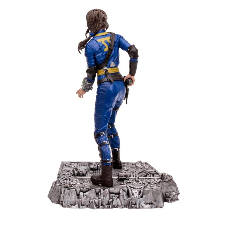 Fallout Movie Maniacs Lucy 6" Limited Edition Figure Gallery Image 7