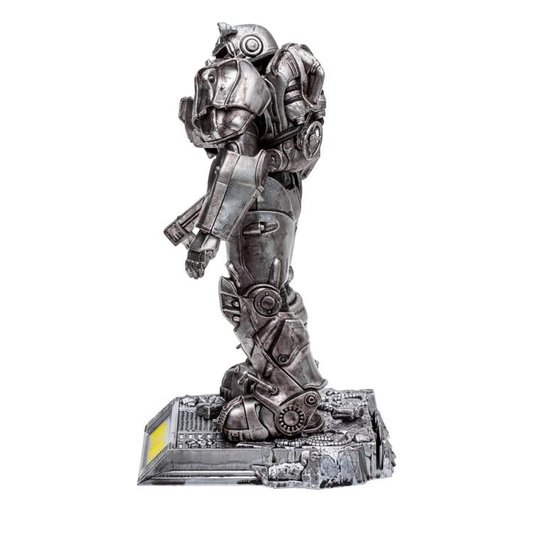 Fallout Movie Maniacs Maximus 6" Limited Edition Figure Gallery Image 8