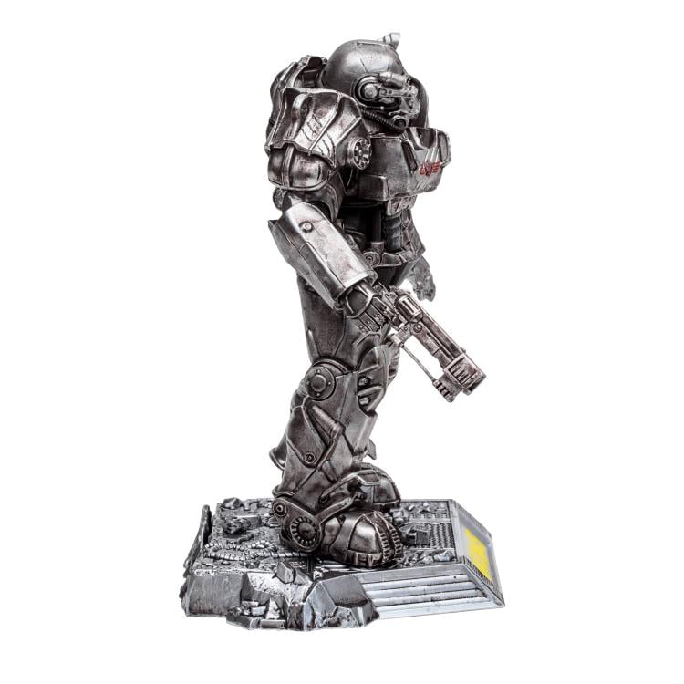 Fallout Movie Maniacs Maximus 6" Limited Edition Figure Gallery Image 6