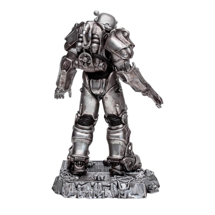 Fallout Movie Maniacs Maximus 6" Limited Edition Figure Gallery Image 7
