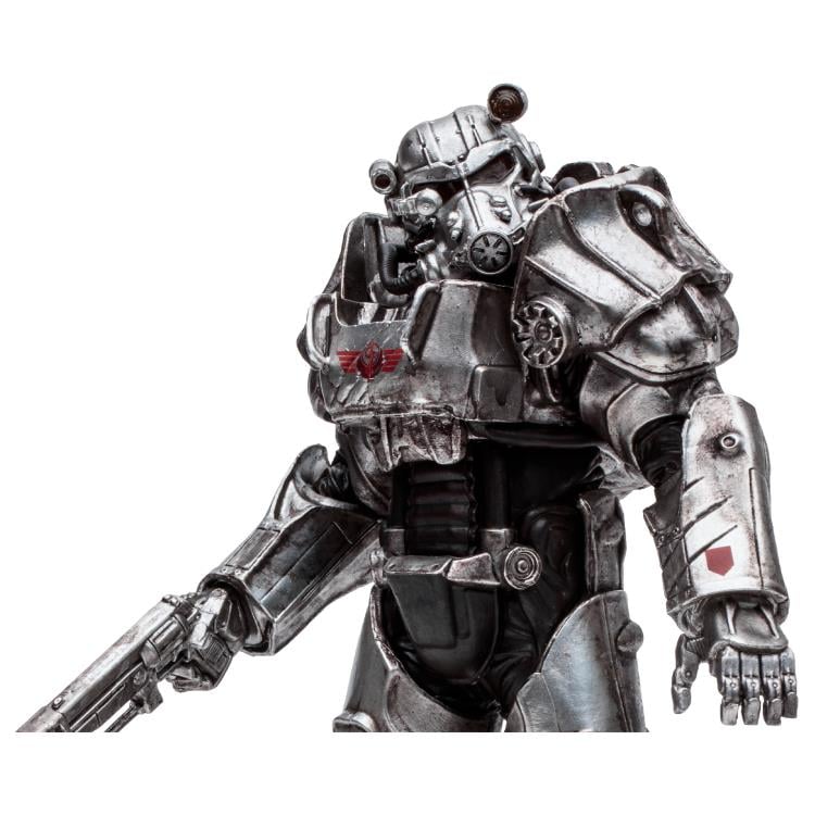 Fallout Movie Maniacs Maximus 6" Limited Edition Figure Gallery Image 9