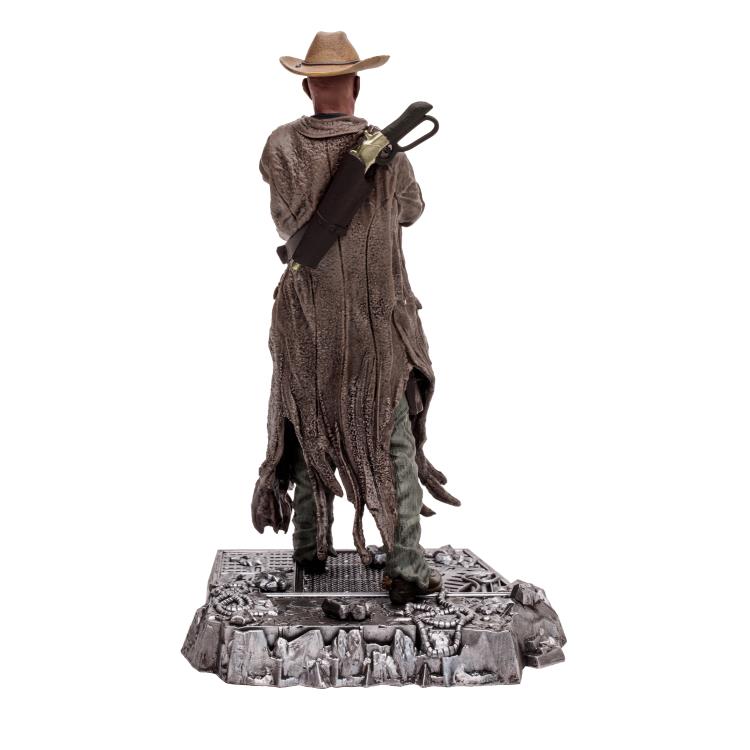 Fallout Movie Maniacs The Ghoul 6" Limited Edition Figure Gallery Image 7