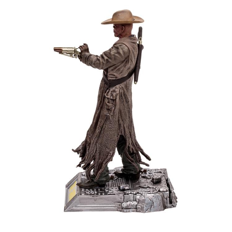 Fallout Movie Maniacs The Ghoul 6" Limited Edition Figure Gallery Image 8