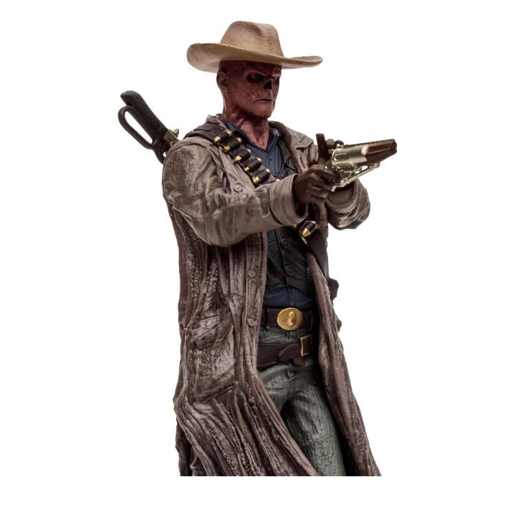 Fallout Movie Maniacs The Ghoul 6" Limited Edition Figure Gallery Image 9