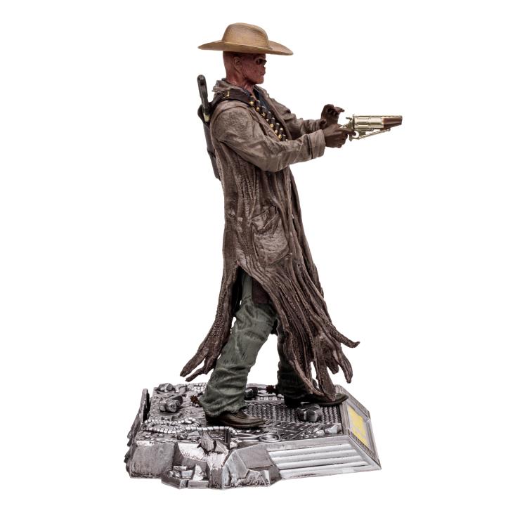 Fallout Movie Maniacs The Ghoul 6" Limited Edition Figure Gallery Image 6