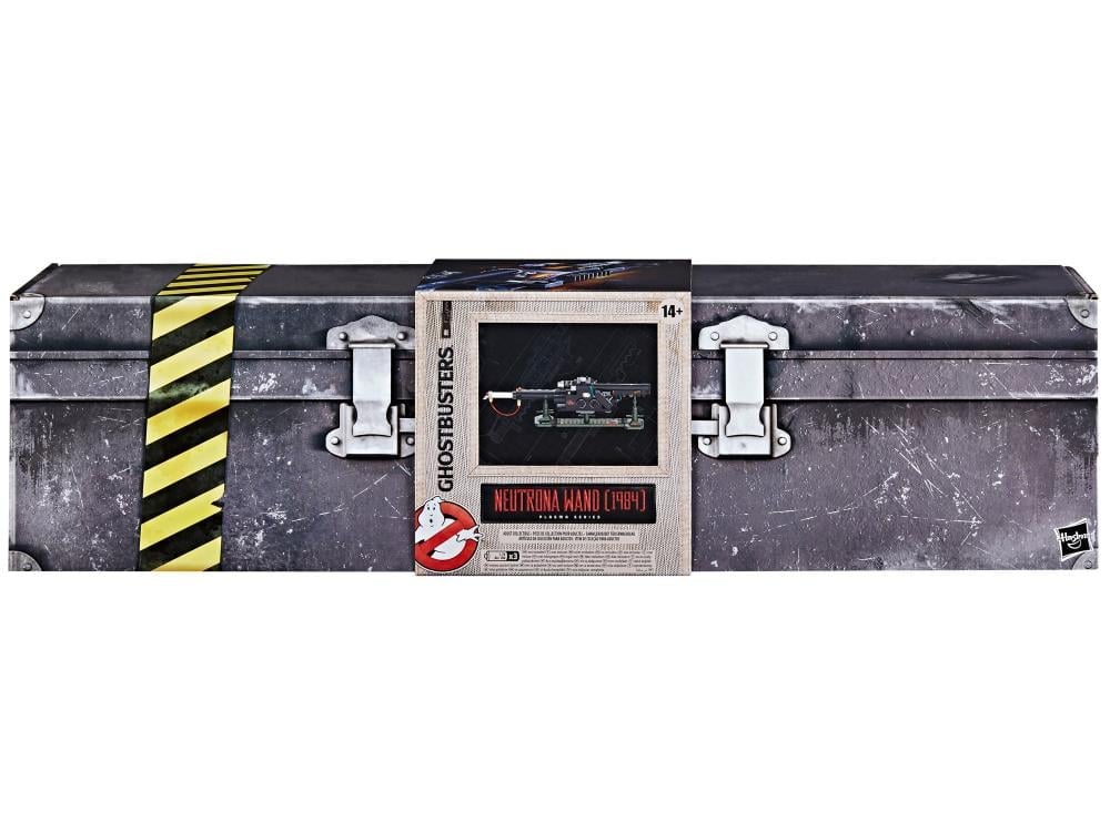 Ghostbusters (1984) Plasma Series Neutrona Wand Gallery Image 21