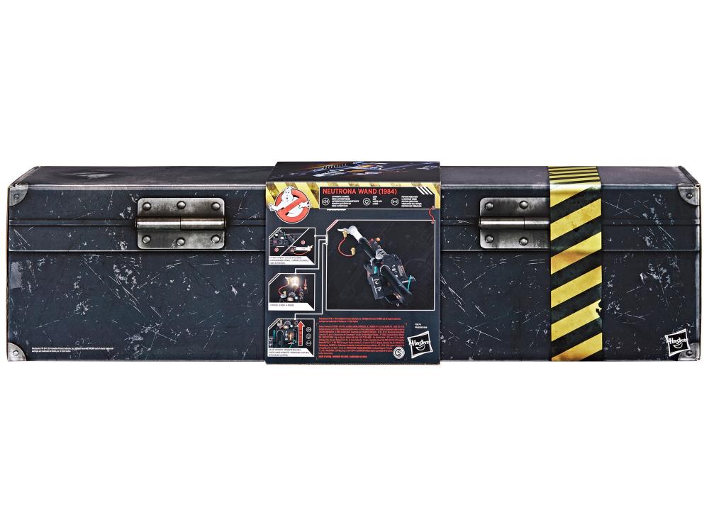 Ghostbusters (1984) Plasma Series Neutrona Wand Gallery Image 22