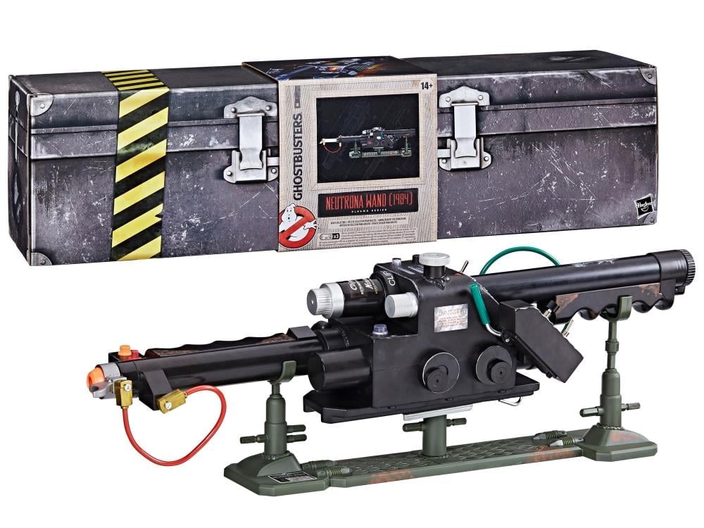 Ghostbusters (1984) Plasma Series Neutrona Wand Gallery Image 20