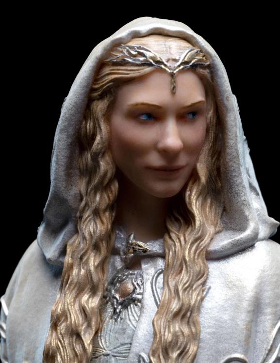 The Lord of the Rings: The Return of the King Galadriel Miniature Statue Gallery Image 10