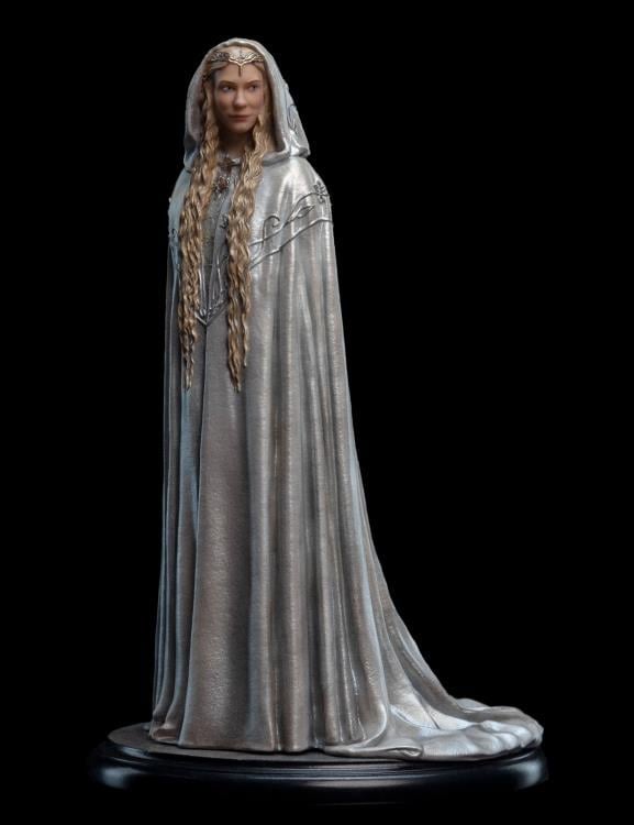 The Lord of the Rings: The Return of the King Galadriel Miniature Statue Gallery Image 3