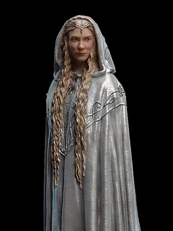 The Lord of the Rings: The Return of the King Galadriel Miniature Statue Gallery Image 2