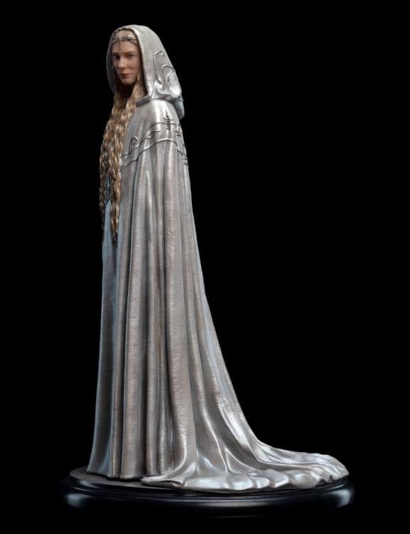The Lord of the Rings: The Return of the King Galadriel Miniature Statue Gallery Image 5