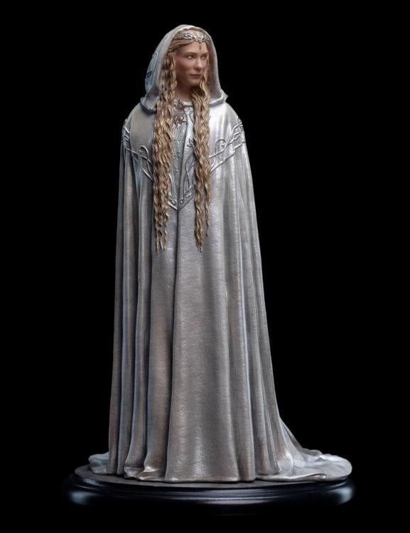 The Lord of the Rings: The Return of the King Galadriel Miniature Statue Gallery Image 4