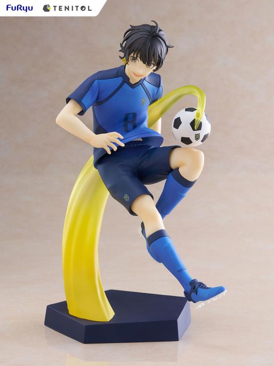Blue Lock Tenitol Meguru Bachira Figure Gallery Image 9