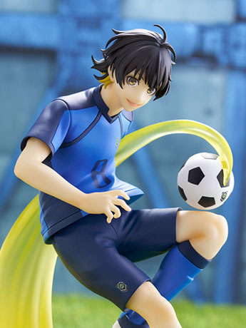 Blue Lock Tenitol Meguru Bachira Figure Gallery Image 2