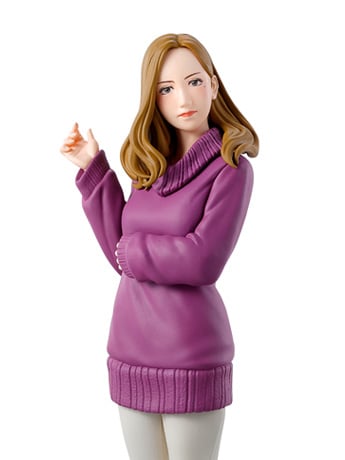 The Fable Yoko Sato Figure Gallery Image 2