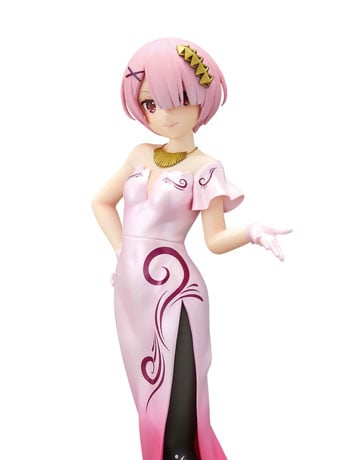 Re:Zero Starting Life in Another World Glitter & Glamours Ram