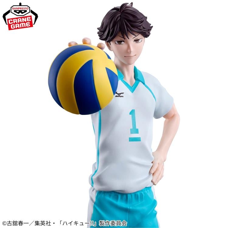Haikyuu!! Toru Oikawa Figure