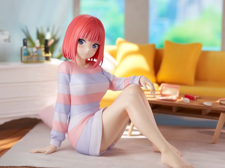 The Quintessential Quintuplets Relax time Nino Nakano Gallery Image 1