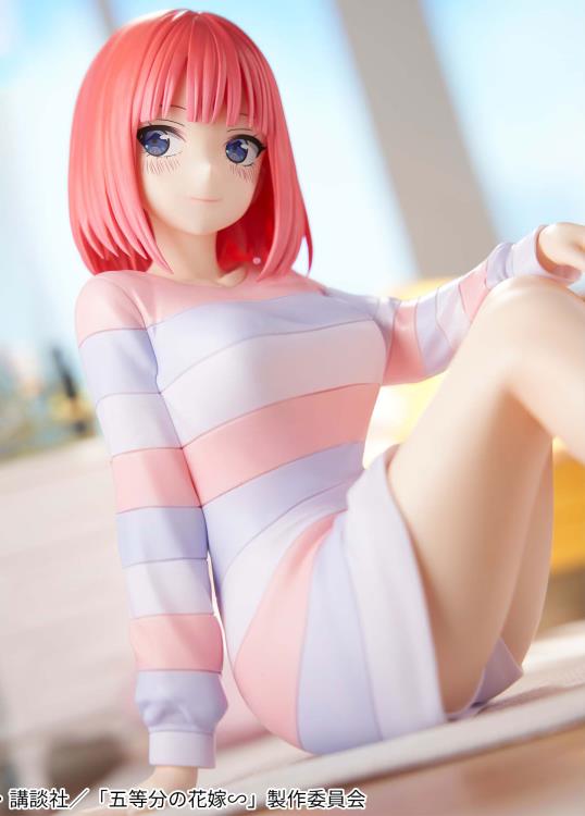 The Quintessential Quintuplets Relax time Nino Nakano Gallery Image 4