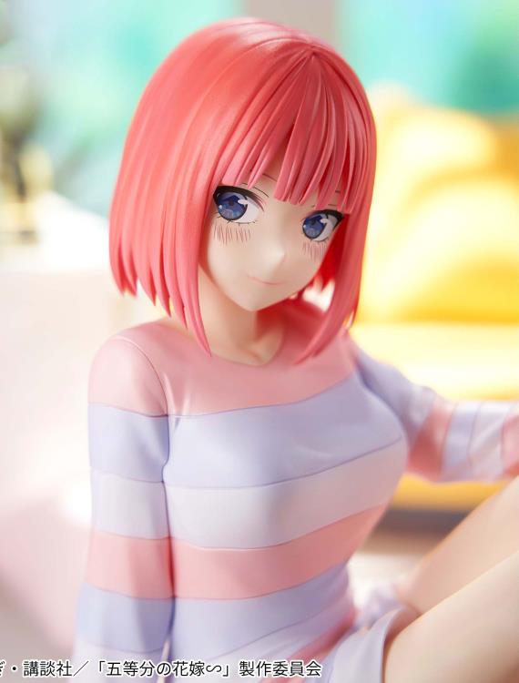 The Quintessential Quintuplets Relax time Nino Nakano Gallery Image 5