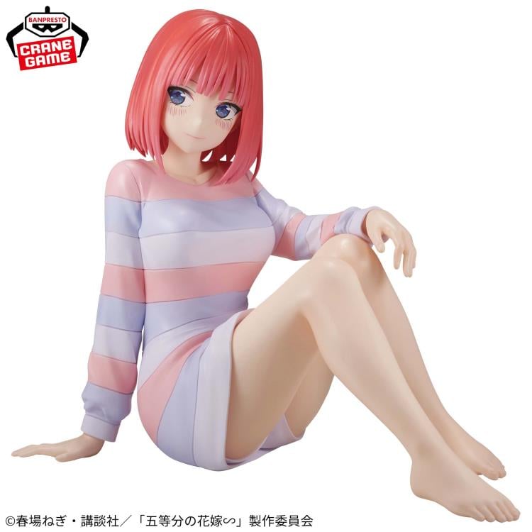 The Quintessential Quintuplets Relax time Nino Nakano Gallery Image 6