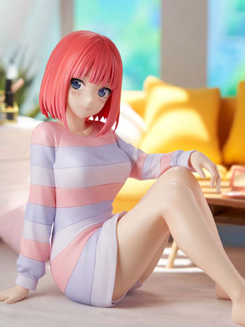The Quintessential Quintuplets Relax time Nino Nakano Gallery Image 2